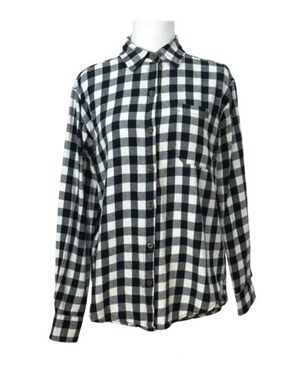 Mimi Chica Button Down Blouse